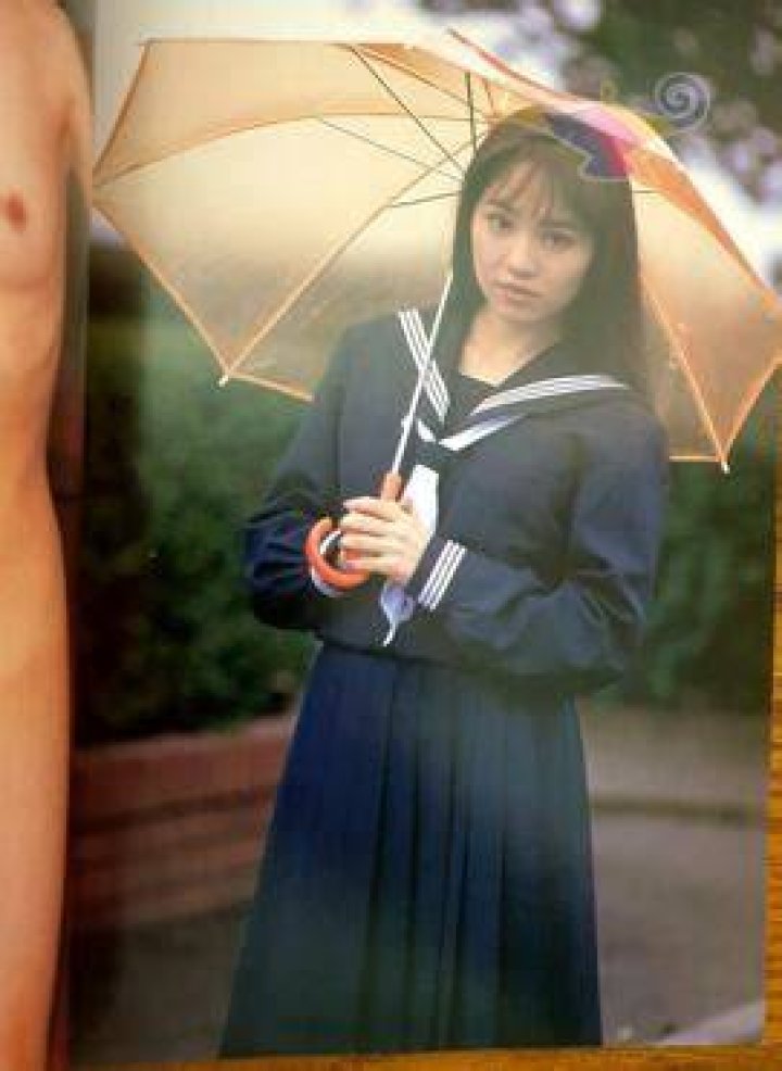 稀崎優ヌード写真集の真実──90年代アイドルの光と影