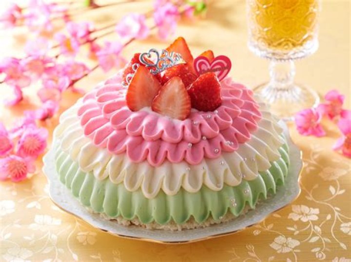 ひな祭り ケーキ 名古屋