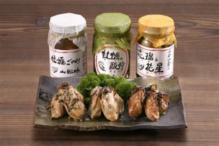 広島 お 土産 牡蠣