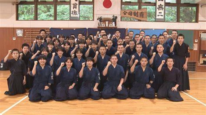 明豊 高校 剣道 部