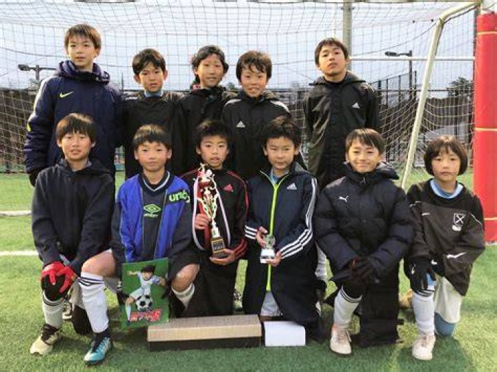 西原 サッカー